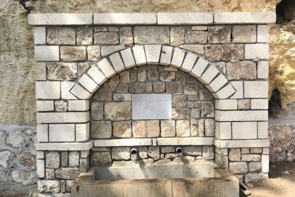 Doğal Antik Çeşmeler